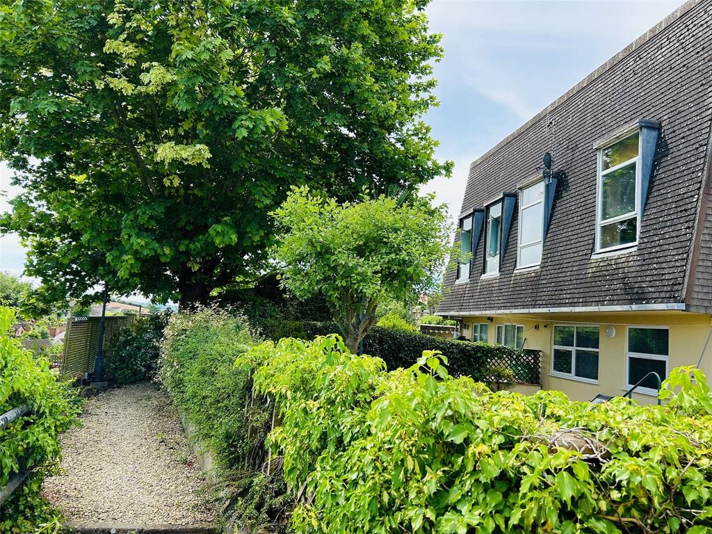 The Exchange, Ludgate Hill, Wotton Under Edge, Glos, GL12 3 bed semi