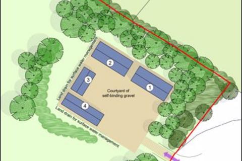 Land for sale, Bury Lane, Doynton, Bristol, South Gloucestershire, BS30