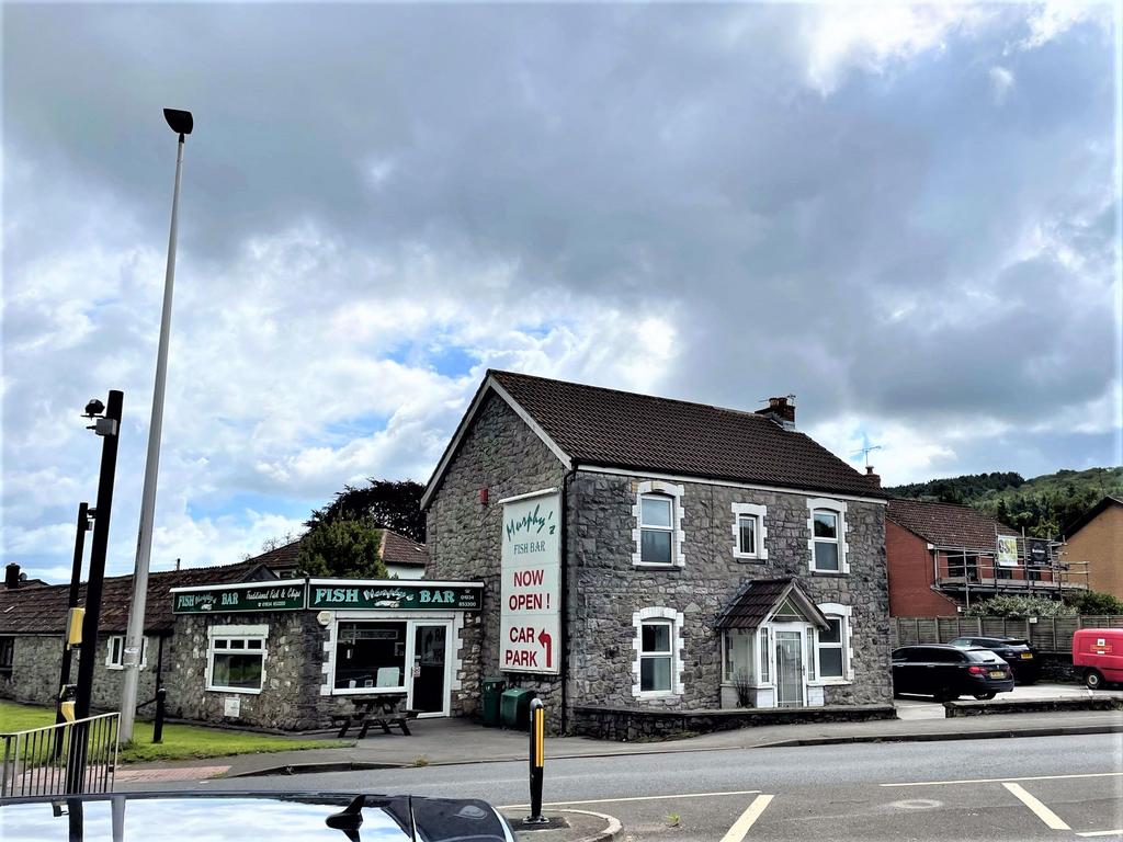 New Road, Churchill, North... Retail property (high street) for sale £489,950