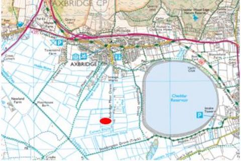 Land for sale, Axbridge Moor Drove, Axbridge, Somerset, BS26