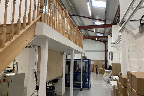 Industrial unit to rent, Cleeve Hill, Ubley, Bristol, Bath And North East Somerset, BS40