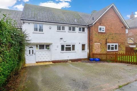 3 bedroom terraced house for sale, Cowley Drive, Woodingdean, Brighton, East Sussex