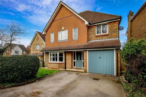 4 bedroom detached house for sale, Old School Road, Liss, GU33