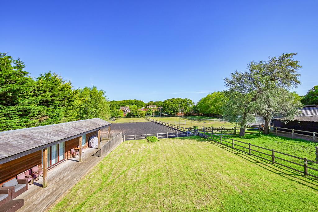 Grounds and Games Room