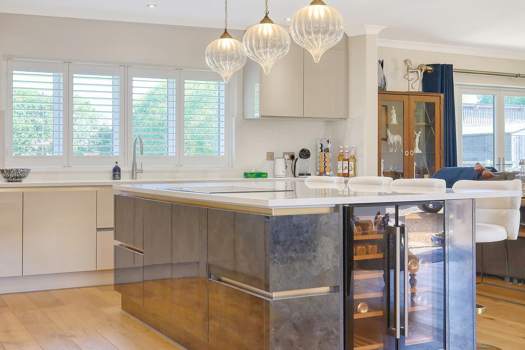Kitchen Island