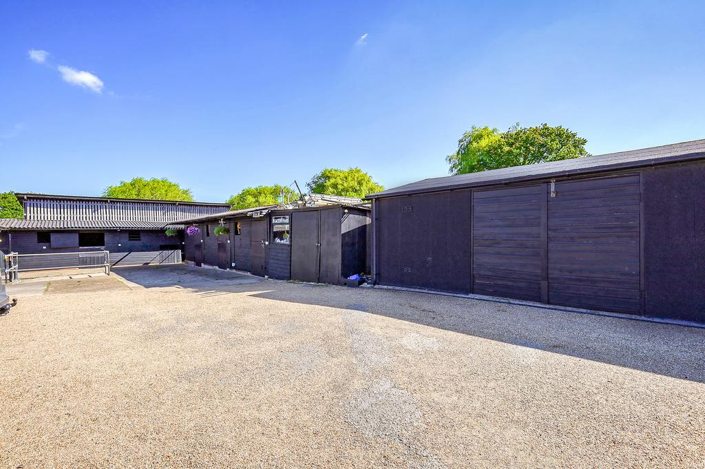 Stables