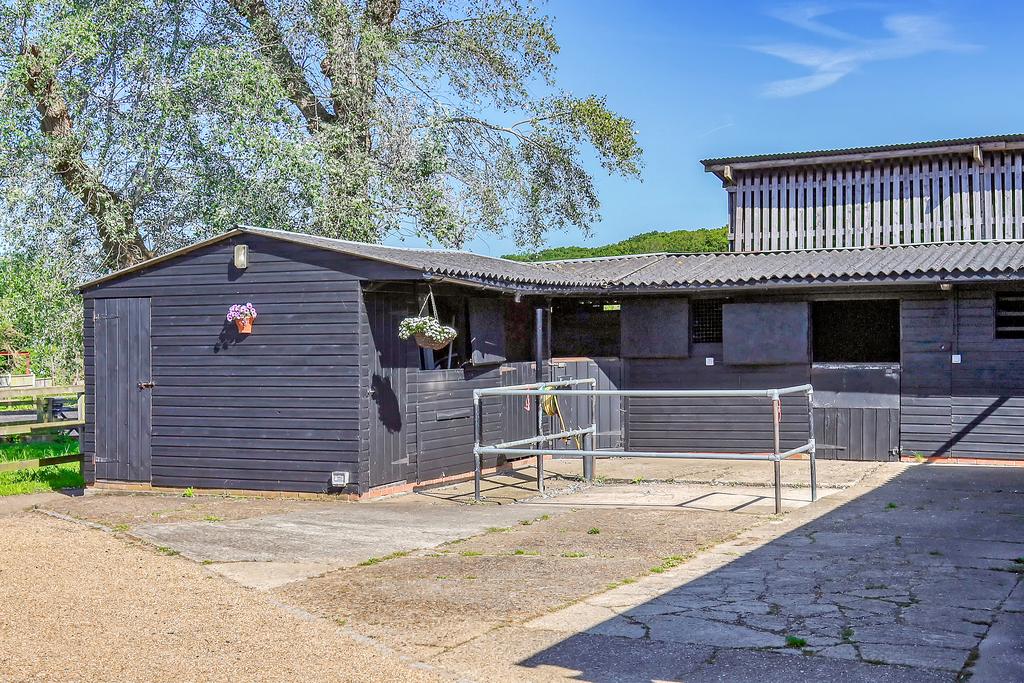 Barns and Stables