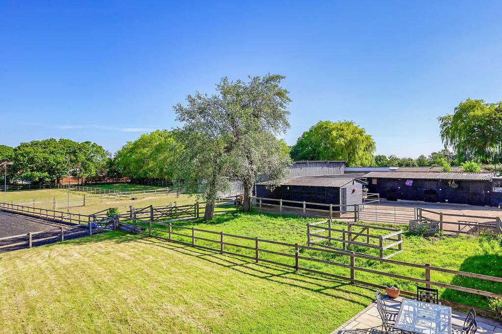Grounds and Stables