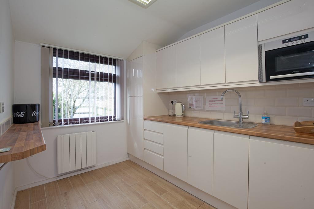 Kitchen in Annex