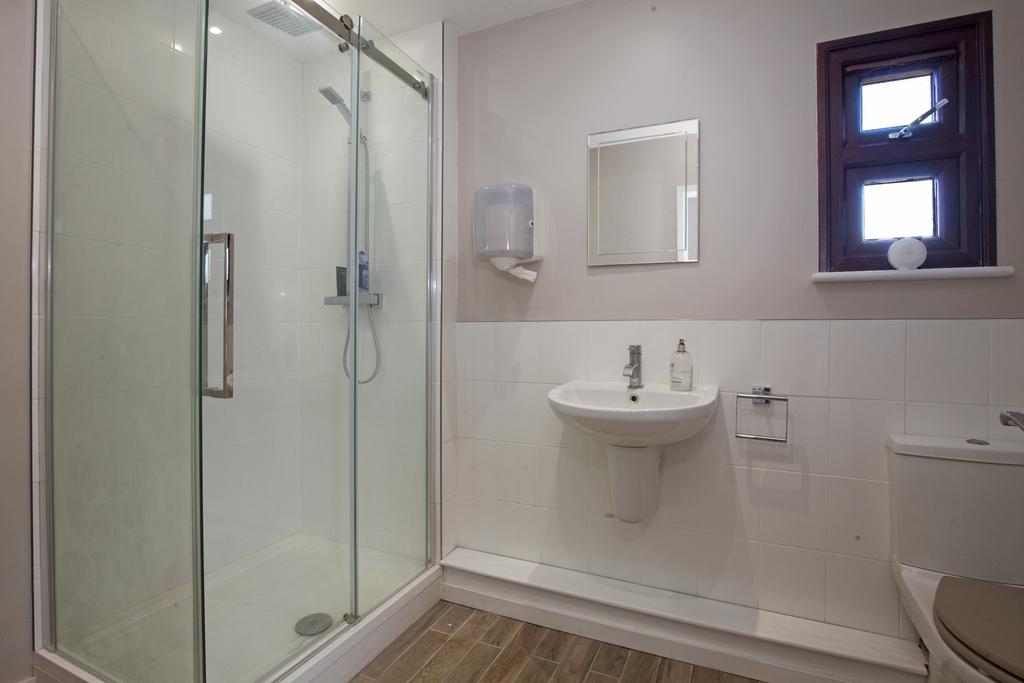 Shower Room in Annex