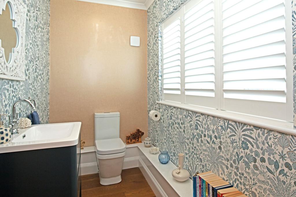 Cloakroom