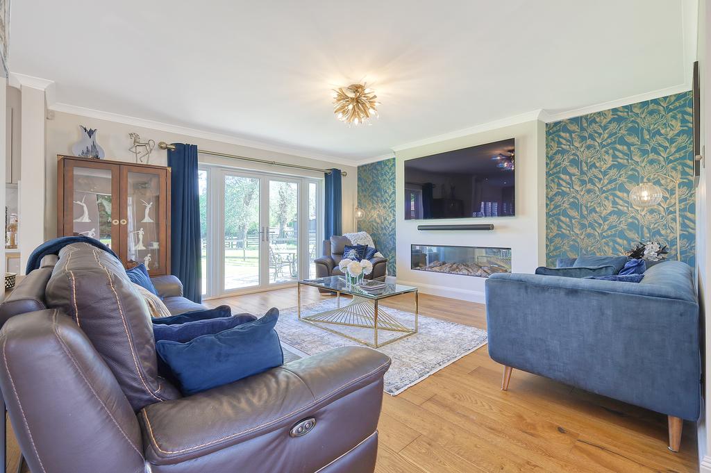 Lounge Area