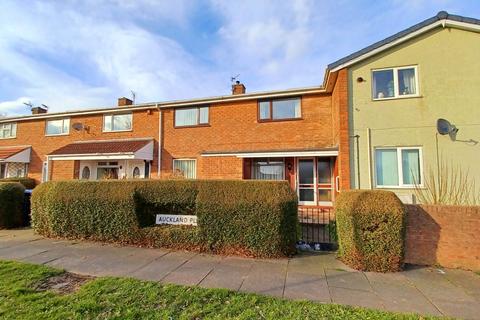3 bedroom terraced house for sale - Auckland Place, Newton Aycliffe, County Durham, DL5