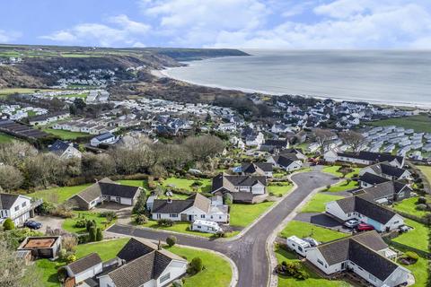 4 bedroom detached bungalow for sale, The Boarlands, Port Eynon, Gower, SA3