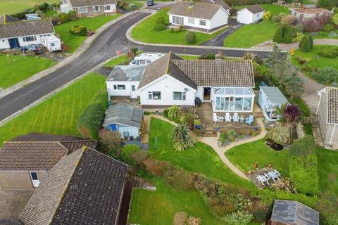 4 bedroom detached bungalow for sale, The Boarlands, Port Eynon, Gower, SA3