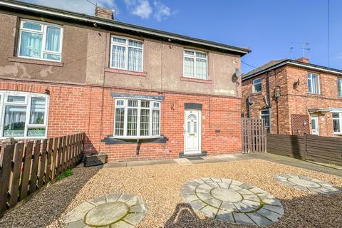 3 bedroom semi-detached house for sale, Jackson Road, Scunthorpe, North Lincolnshire, DN15