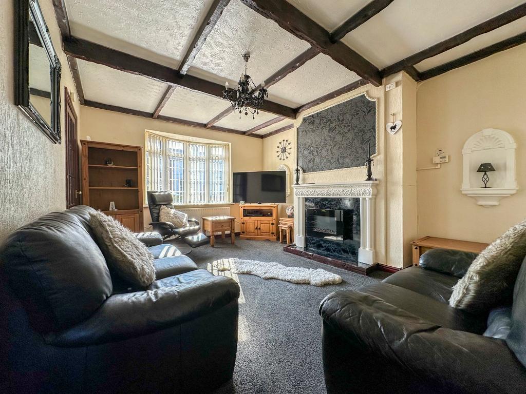 Jackson Road, Scunthorpe, North... 3 bed semidetached house for sale