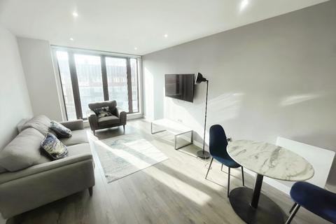 1 bedroom apartment to rent, Parliament Square, Liverpool