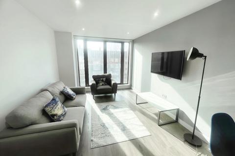 1 bedroom apartment to rent, Parliament Square, Liverpool