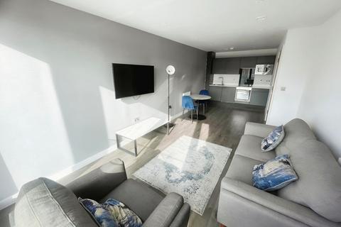 1 bedroom apartment to rent, Parliament Square, Liverpool