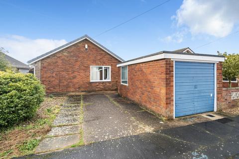 3 bedroom detached bungalow for sale, Quintin Close, Bracebridge Heath, Lincoln, Lincolnshire, LN4
