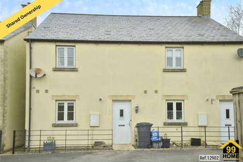 3 bedroom semi-detached house for sale, Winchcombe Gardens, Cirencester, Gloucestershire, GL7