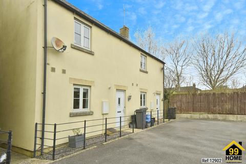 3 bedroom semi-detached house for sale - Winchcombe Gardens, Cirencester, Gloucestershire, GL7