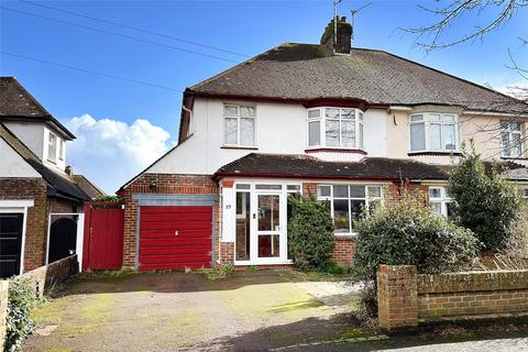 3 bedroom semi-detached house for sale, Parkside Avenue, Littlehampton, West Sussex