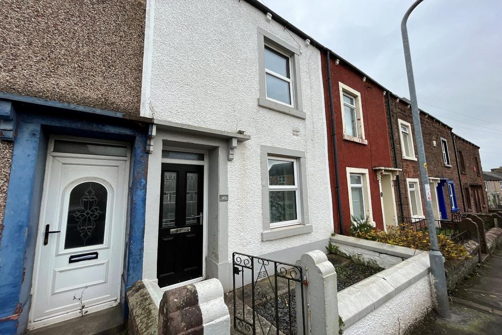 East Road, Egremont CA22 3 bed terraced house for sale £95,000