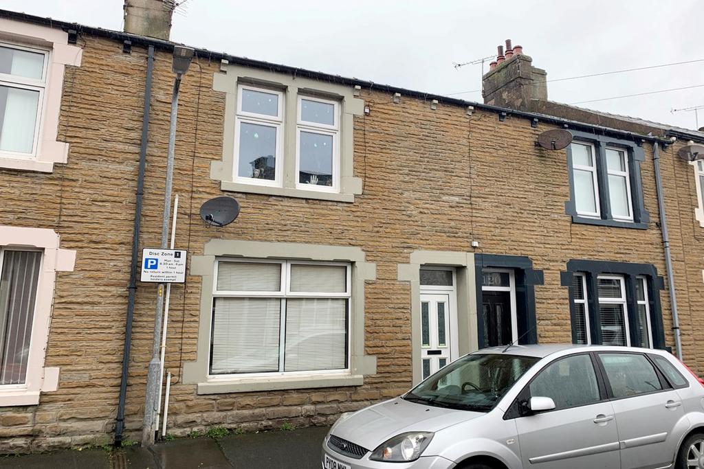 Corporation Road, Workington CA14 1 bed apartment for sale £50,000