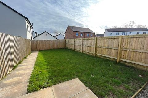 2 bedroom terraced house for sale, Thurston Drive, Wigton CA7