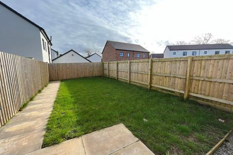 2 bedroom terraced house for sale, Thurston Drive , Wigton CA7