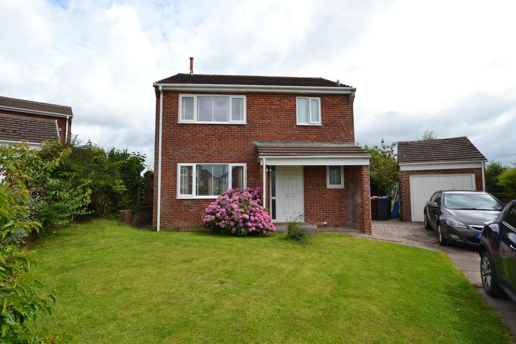 Daleview Gardens, Egremont CA22 4 bed detached house for sale £225,000