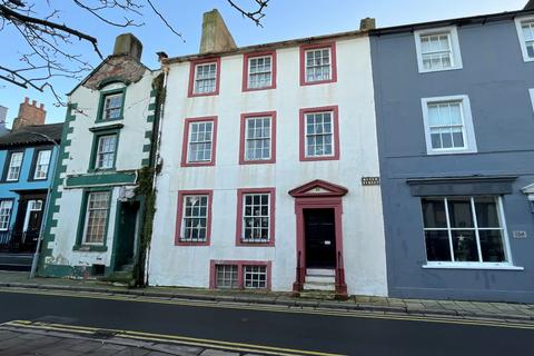 4 bedroom terraced house for sale, Queen Street, Whitehaven CA28