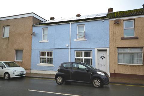 3 bedroom terraced house for sale, Main Street, Frizington CA26