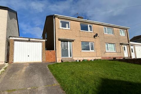 3 bedroom semi-detached house for sale, Balmoral Road, Whitehaven CA28