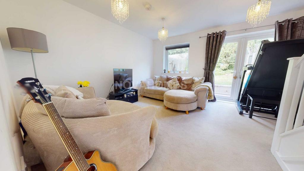 Poets Corner, Plymouth PL5 2 bed end of terrace house for sale £210,000