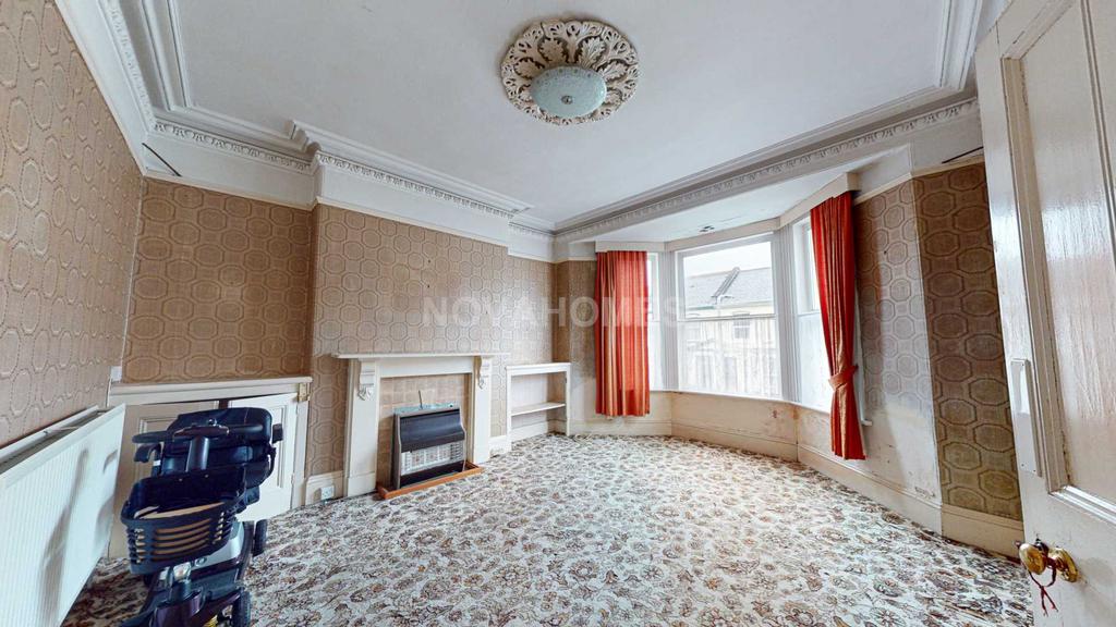 Alcester Street, Plymouth PL2 3 bed terraced house £150,000