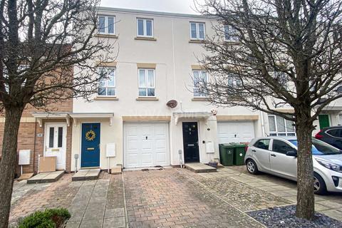 4 bedroom terraced house for sale - Barlow Gardens, Plymouth PL2
