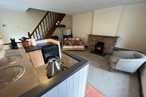 1 bedroom end of terrace house for sale, Main Street, St Bees CA27