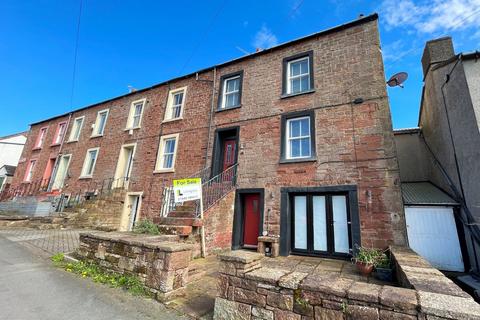 3 bedroom end of terrace house for sale, Sea View, St Bees CA27