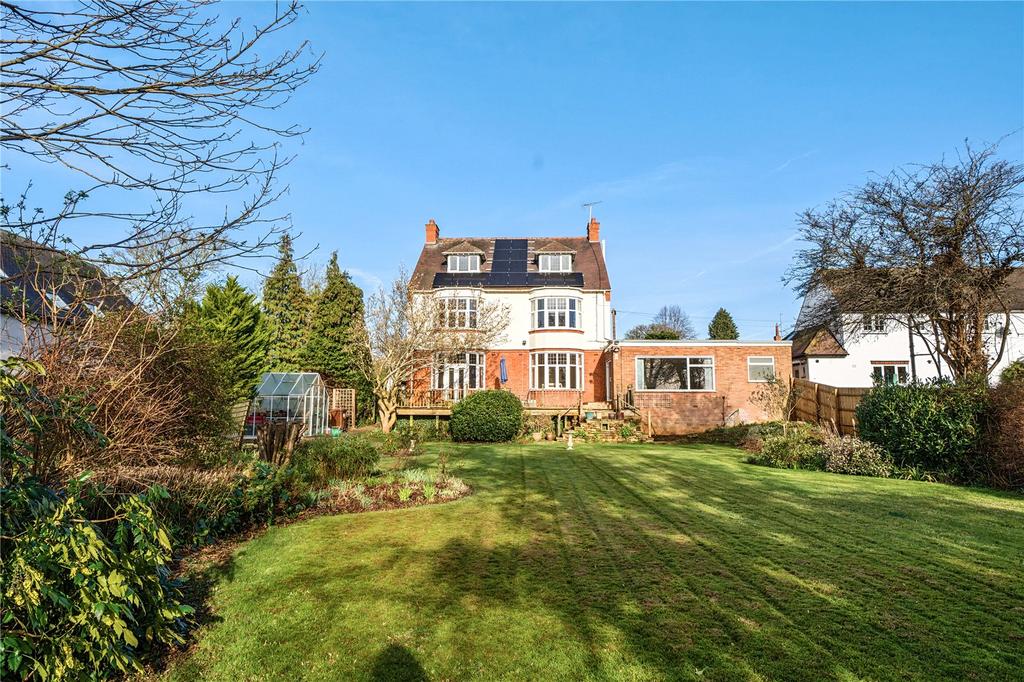 Ridgeway, Weston Favell, Northampton... 6 bed detached house for sale