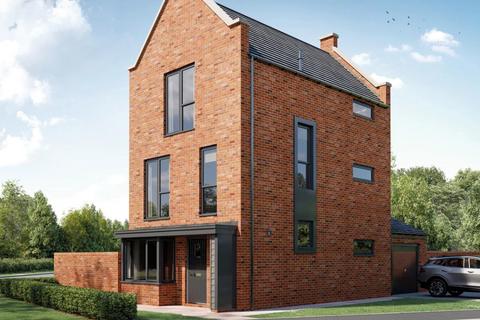4 bedroom detached house for sale - 1, The Rutherford at Manor Kingsway, Derby DE22 3WU