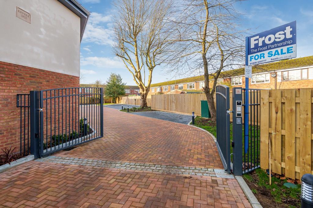Gated Entrance