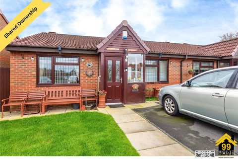 2 bedroom bungalow for sale, Rockingham Close, Barnsley, South Yorkshire, S70