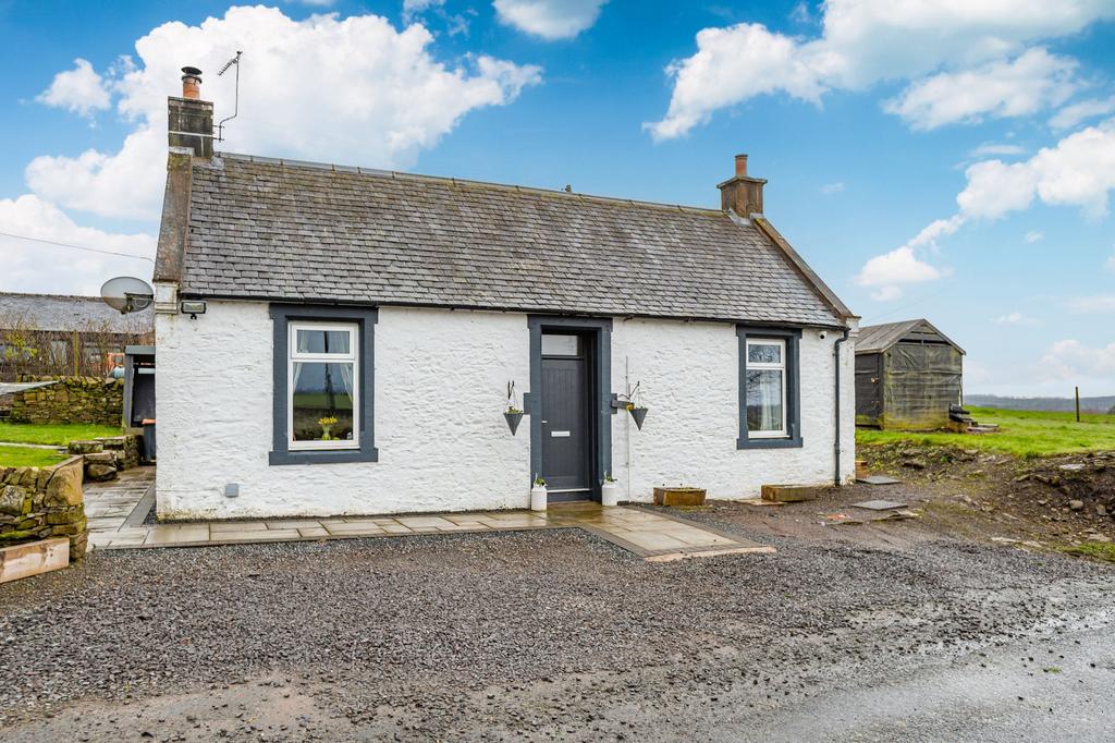 East Roucan, Torthorwald, DG1 2 bed cottage for sale £245,000
