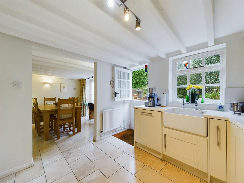 Kitchen / breakfast room