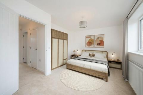2 bedroom terraced house for sale - Plot 121, The Francis  at Church Farm, 36 Baker Crescent  OX14