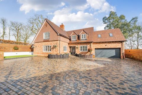 6 bedroom detached house for sale, Braybrooke House, Church Road, Colmworth