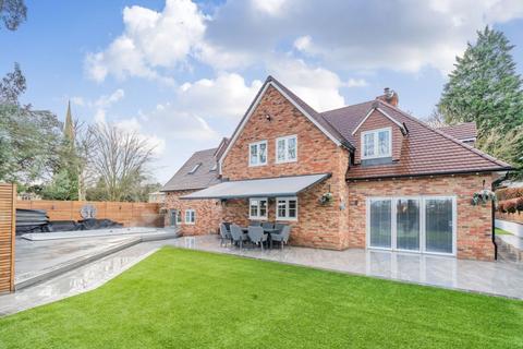 6 bedroom detached house for sale, Braybrooke House, Church Road, Colmworth